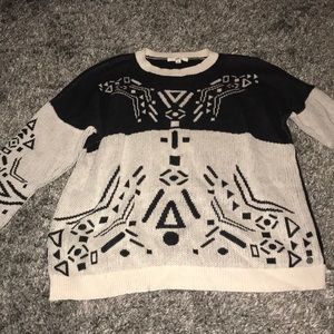 Vans sweater